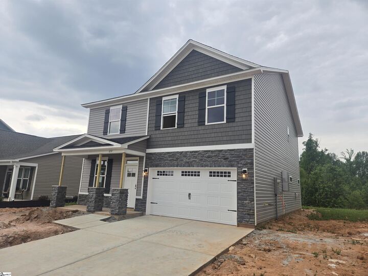 Property Photo:  672 Gilgal Lane Lot 31  SC 29385 