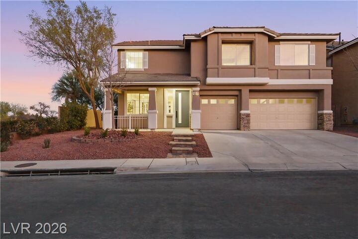 Property Photo:  500 Joe Willis Street  NV 89144 