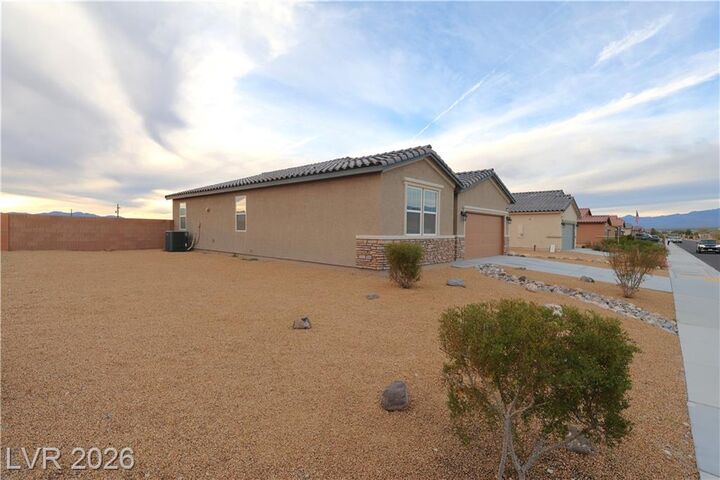 Property Photo:  5658 South Chippewa Street  NV 89061 