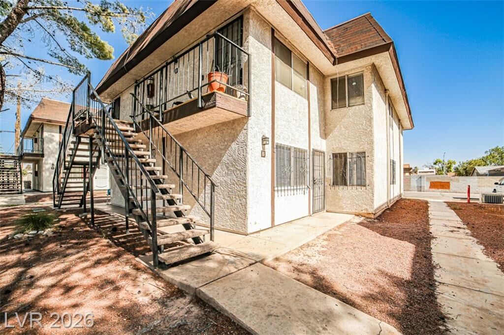 Property Photo:  4348 Tara Avenue 2  NV 89102 