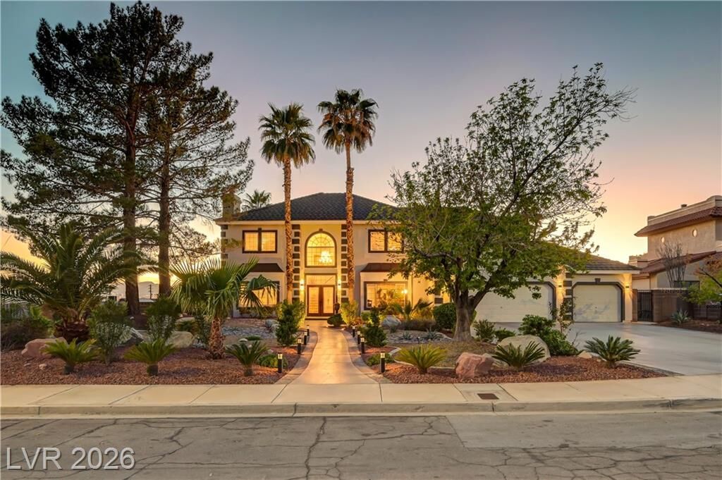Property Photo:  1645 Stonehill Road  NV 89156 