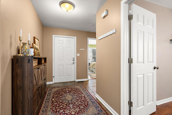 Property Photo:  8803 Jackson Street  IN 46410 