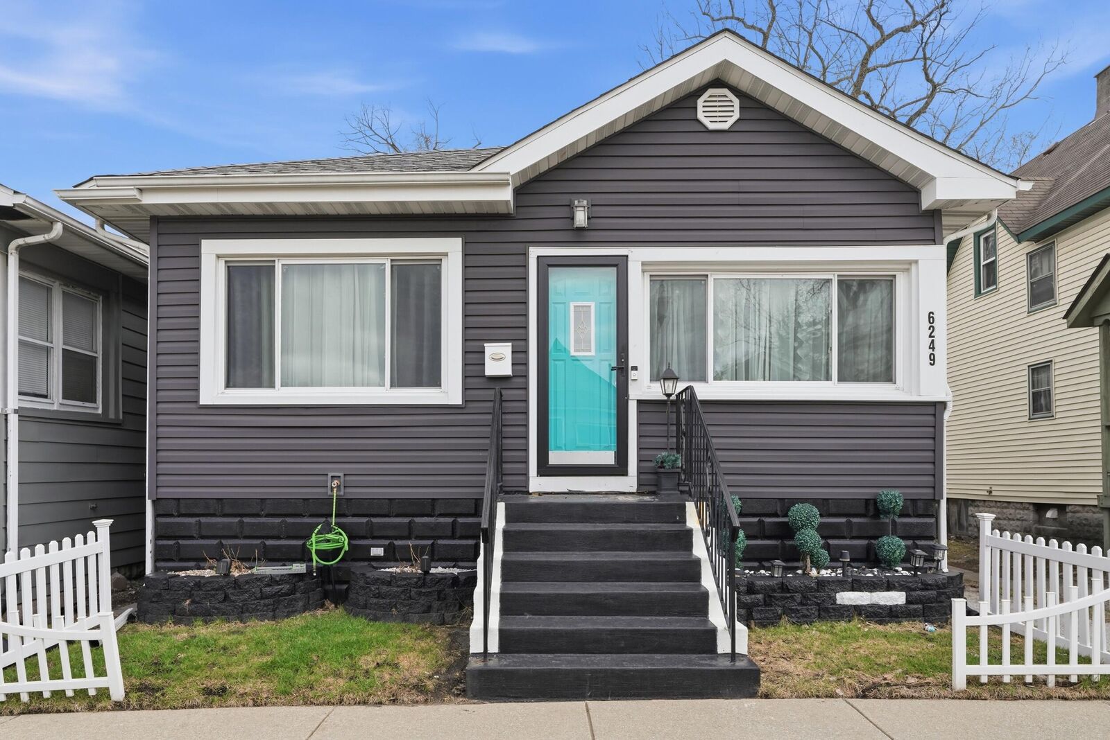 Property Photo:  6249 Monroe Avenue  IN 46324 