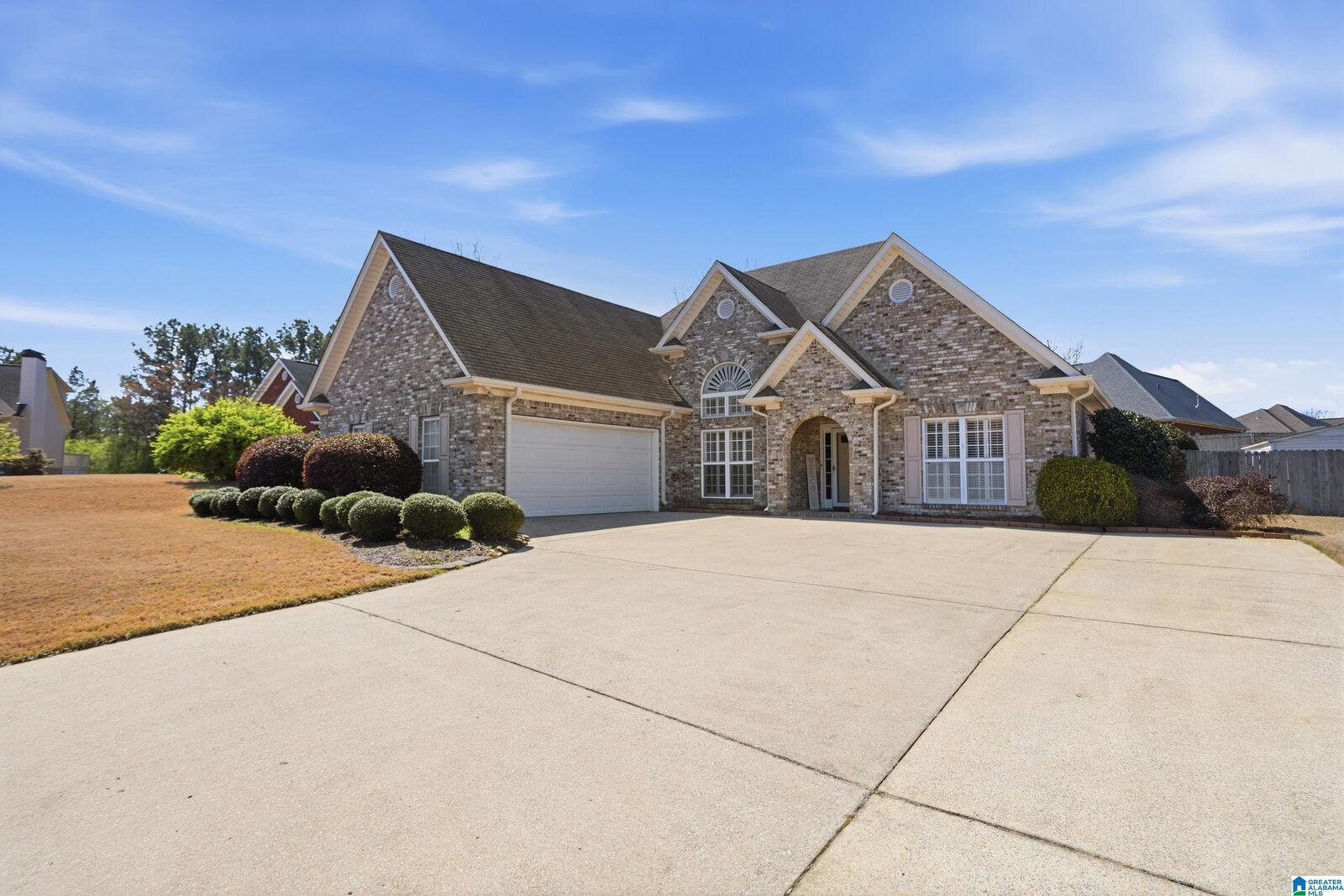 Property Photo:  2002 Dorsett Circle  AL 35004 