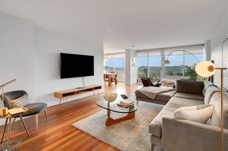 Property Photo: 1 Claridge Dr 723 NJ 07044