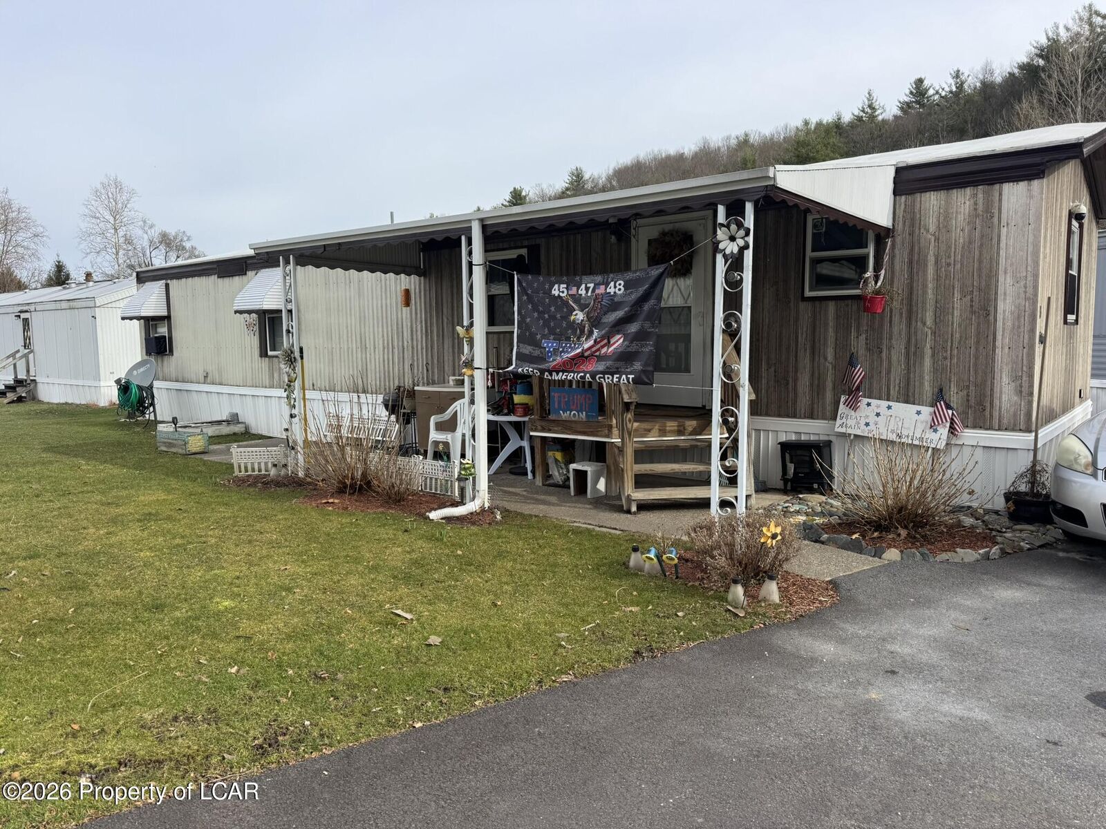 Property Photo:  13 Glen Rock Road  PA 18640 