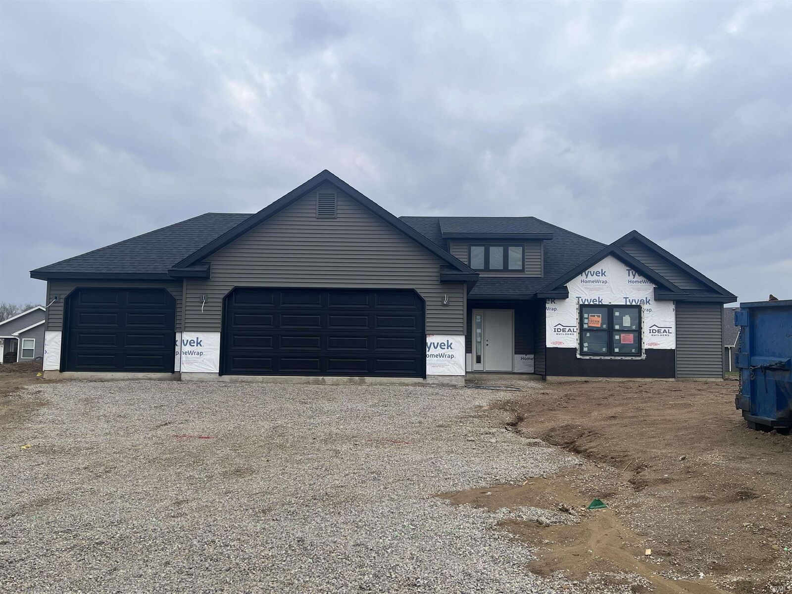 Property Photo:  1005 Garber Drive  IN 46962 