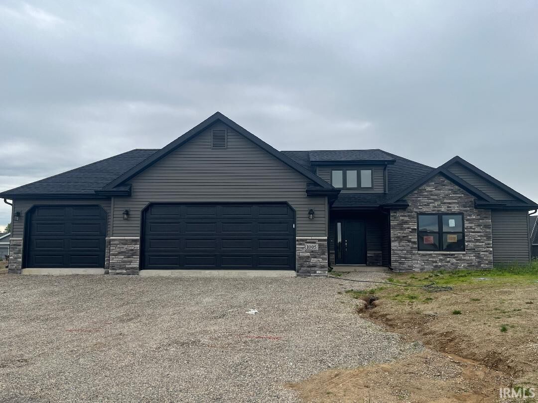 Property Photo:  1005 Garber Drive  IN 46962 