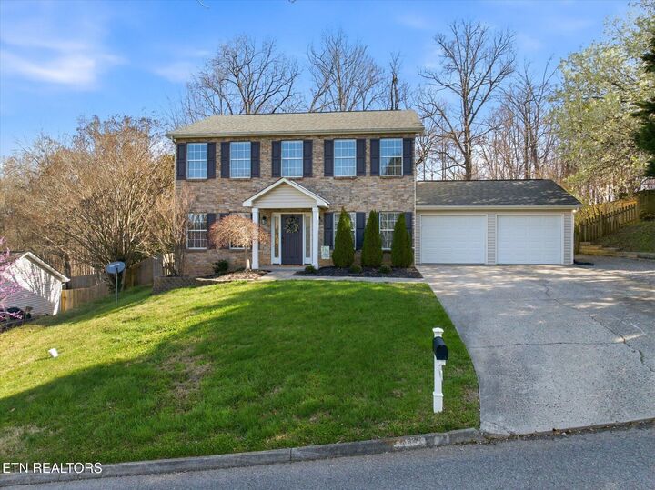 Property Photo:  8212 Foxworth Tr  TN 37849 