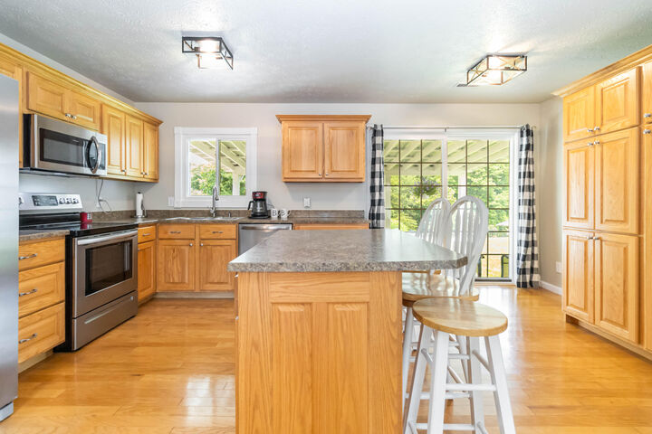 Property Photo: 494 Topton Road KY 40744