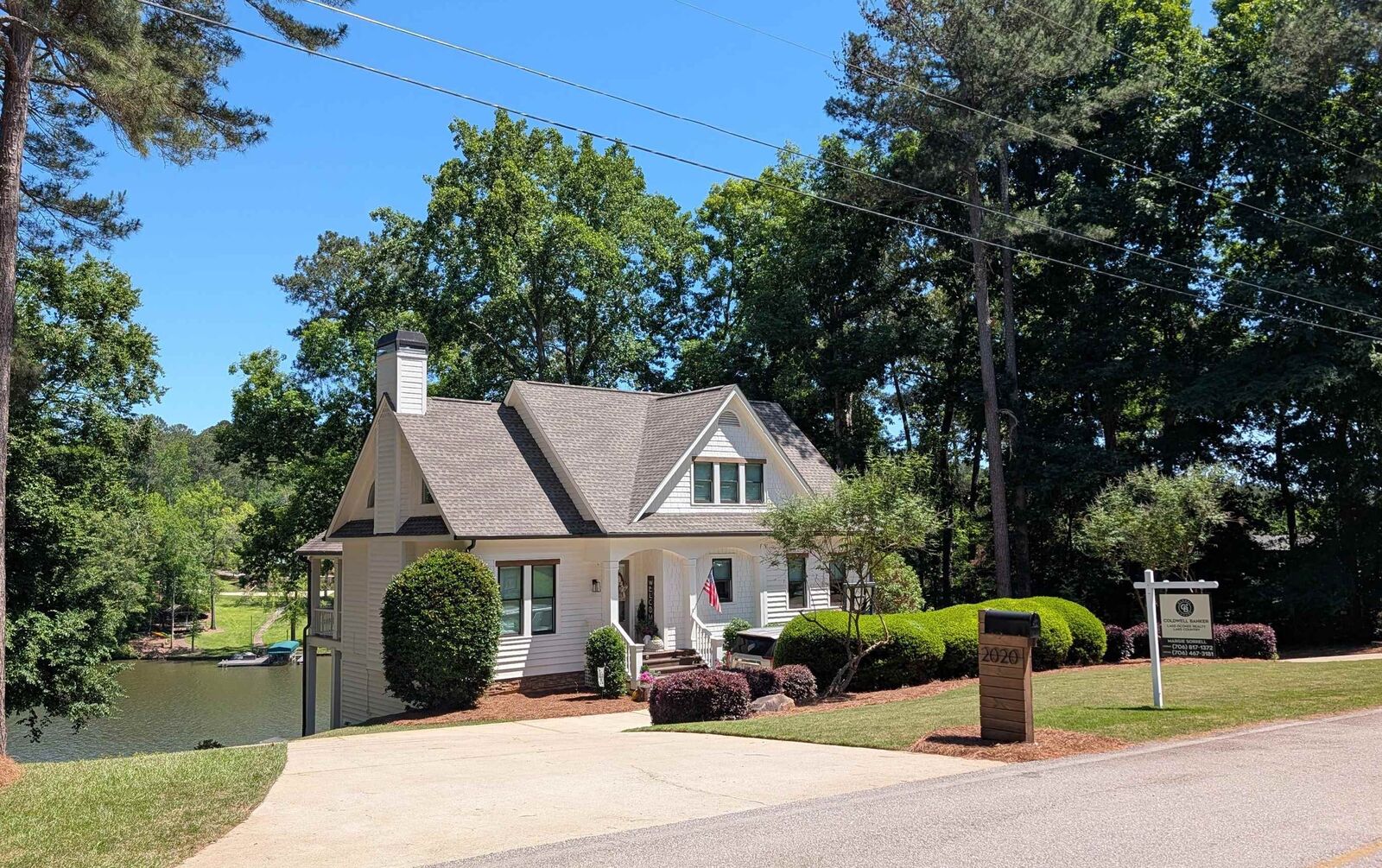 Property Photo:  2020 Parks Mill Drive  GA 30642 