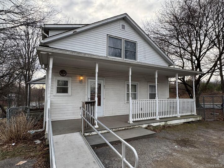 Property Photo: 83 Prospect Terrace NY 12549