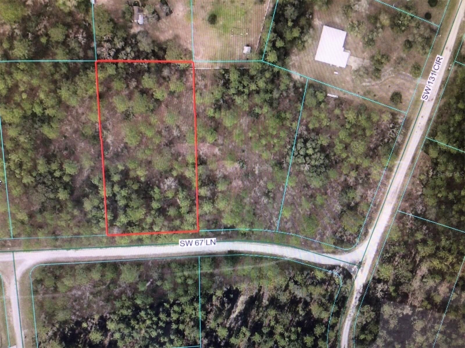 Property Photo: 0 SW 67 Lane FL 34481