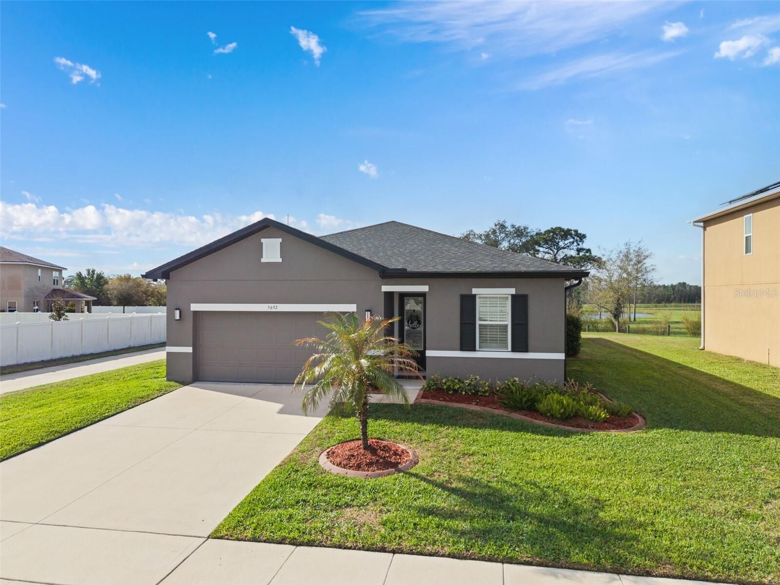 Property Photo: 5692 Western Sun Drive FL 34771