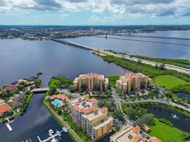 Property Photo:  615 Riviera Dunes Way 107  FL 34221 