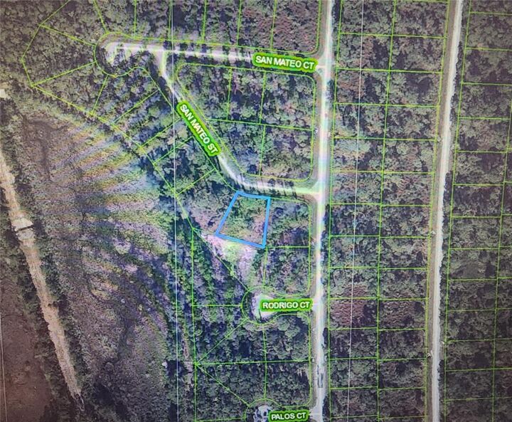 Property Photo: 8674 San Mateo Street FL 33872