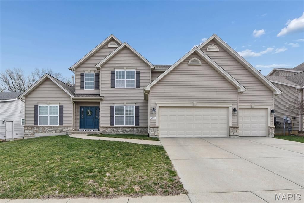 Property Photo:  1232 Cashmere Lane  MO 63376 