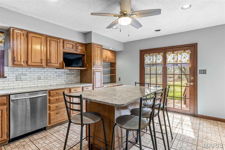 Property Photo: 7008 Holly View Court MO 63129