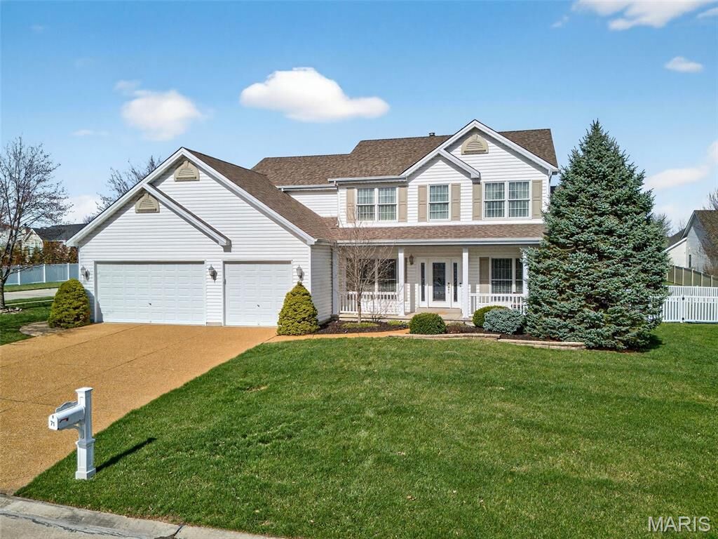 Property Photo:  71 Harrisburg Court  MO 63376 