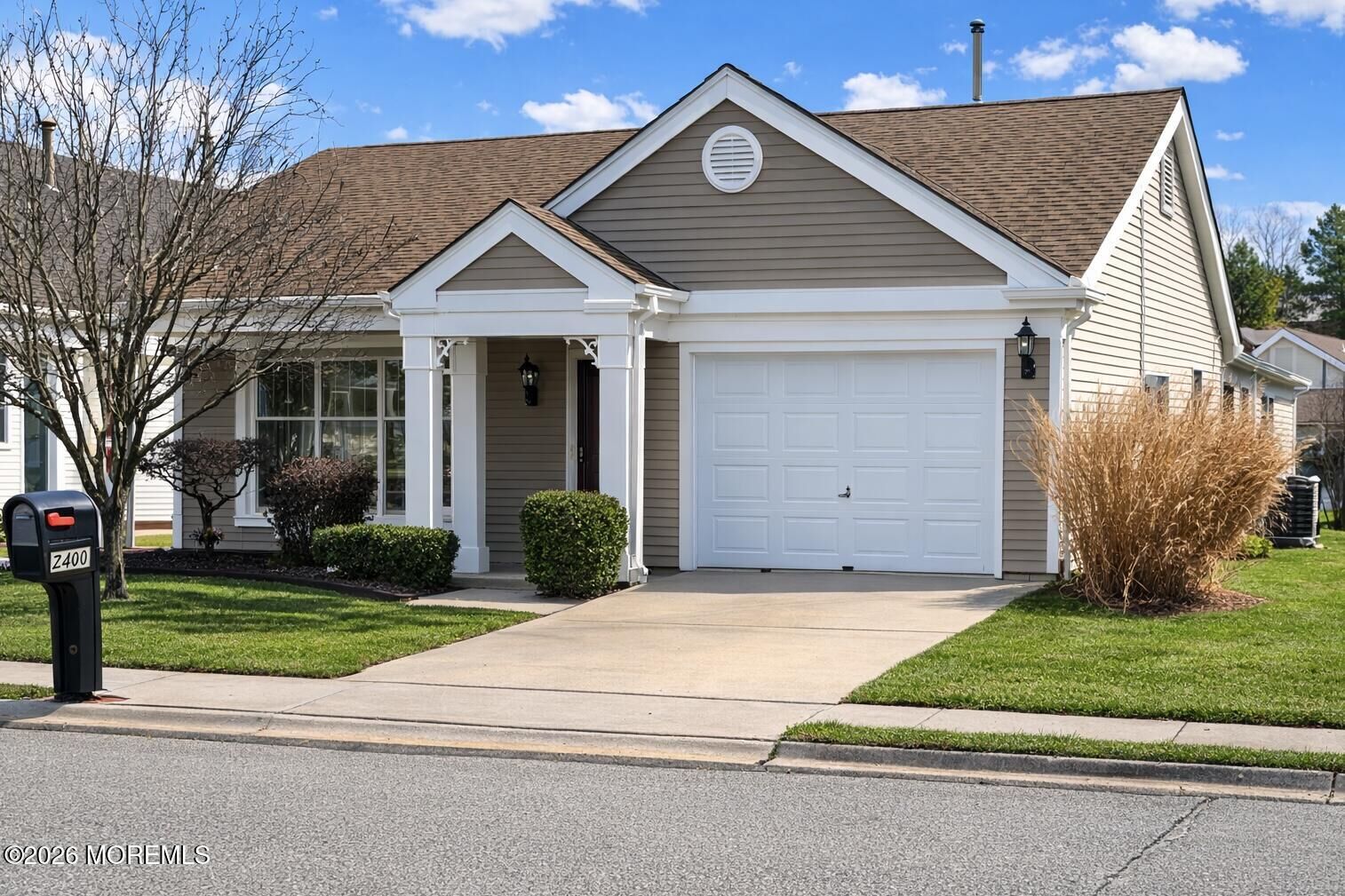 Property Photo:  2400 Coral Leaf Road  NJ 08755 