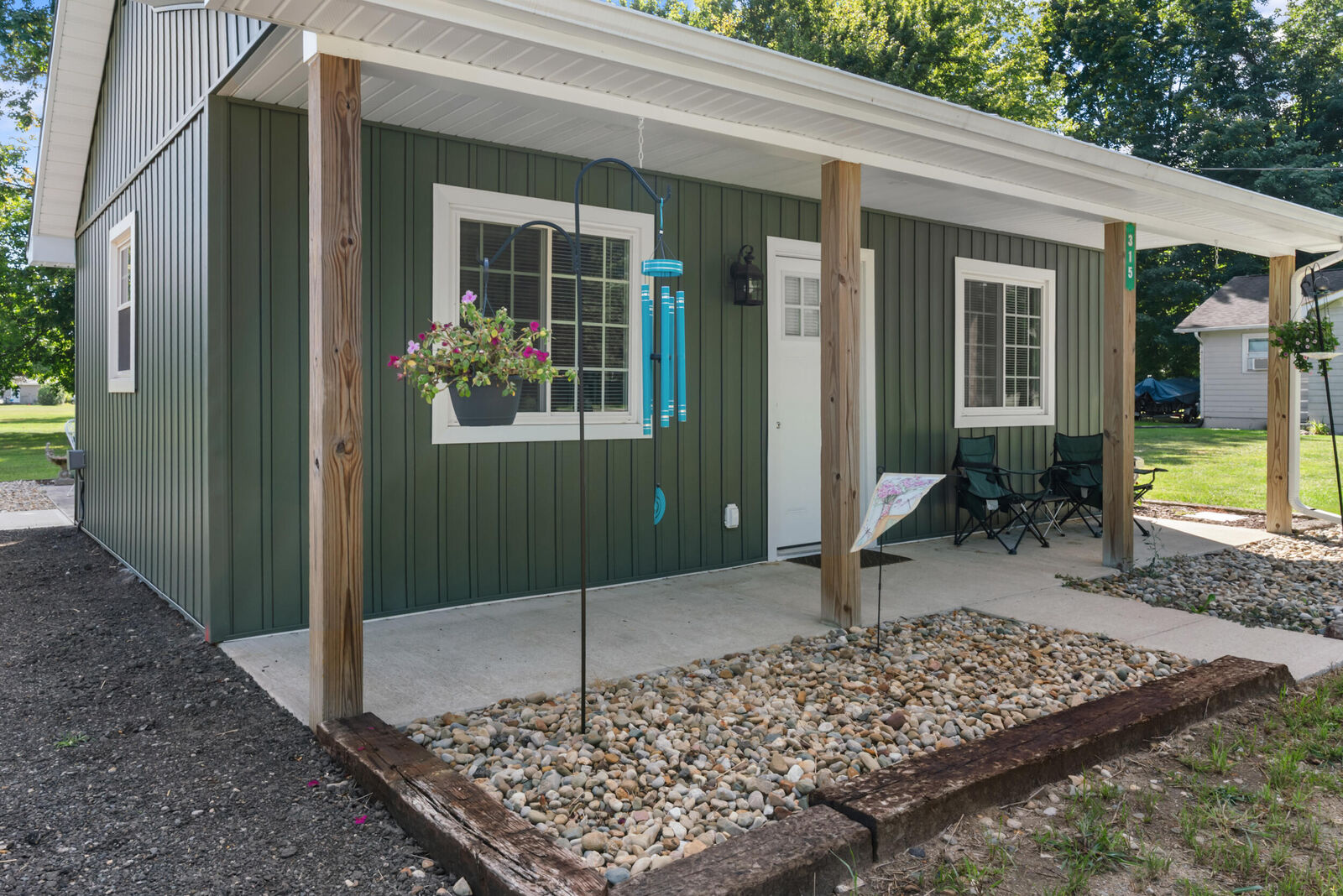 Property Photo: 315 S Jackson Street MI 49241