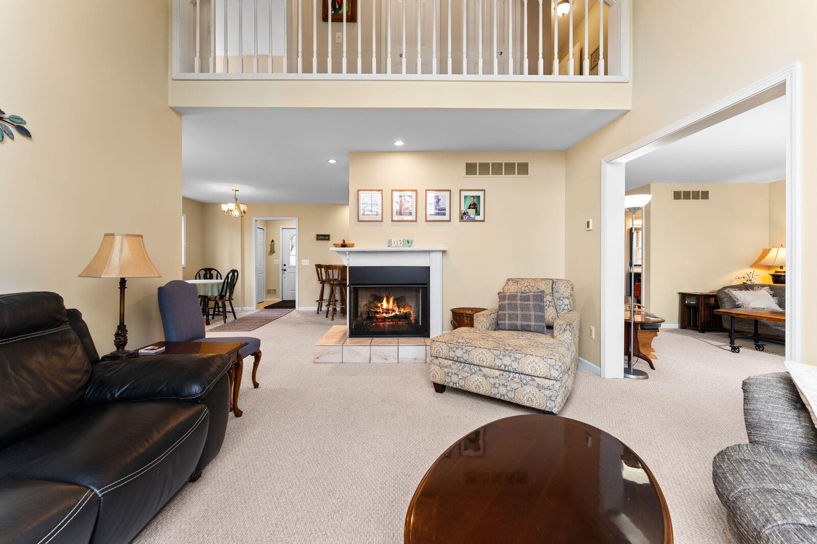 Property Photo:  6511 Forest Beach Drive  MI 48116 