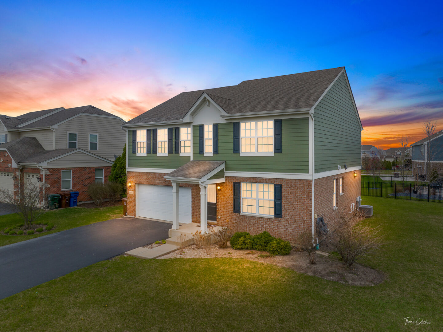 Property Photo: 1978 Stapleton Road IL 60451