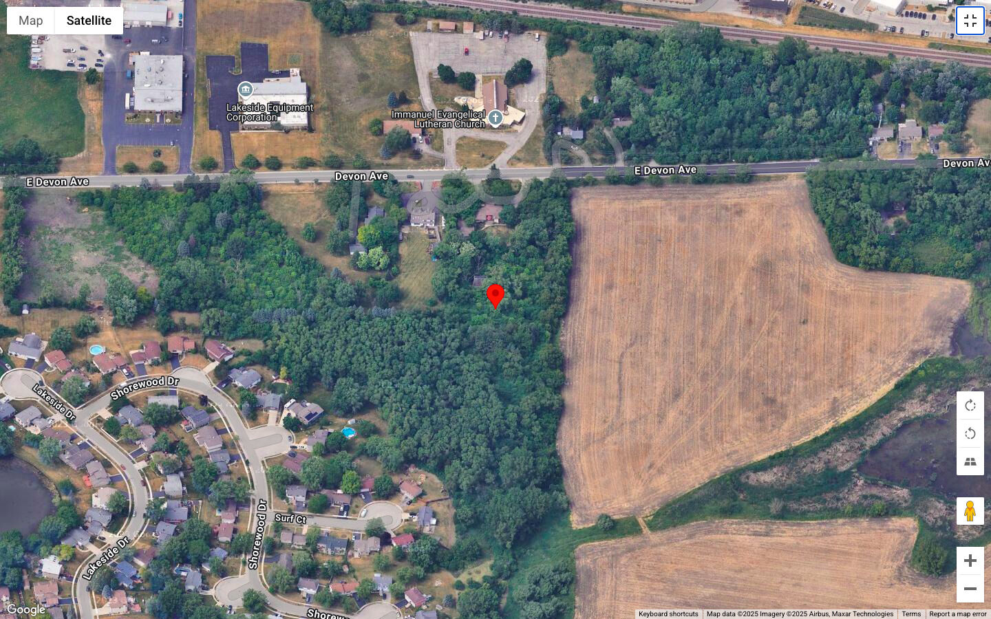 Property Photo:  27W607 Devon Avenue  IL 60133 