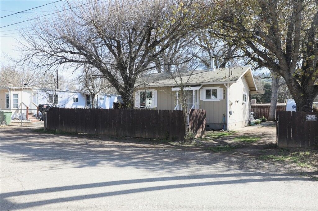 Property Photo: 3420 Harrison CA 95422