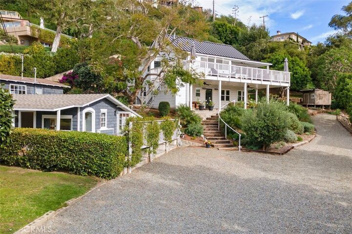 Property Photo:  509 Diamond  CA 92651 