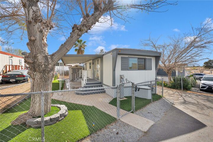 Property Photo: 15251 Village Drive 52 CA 92394