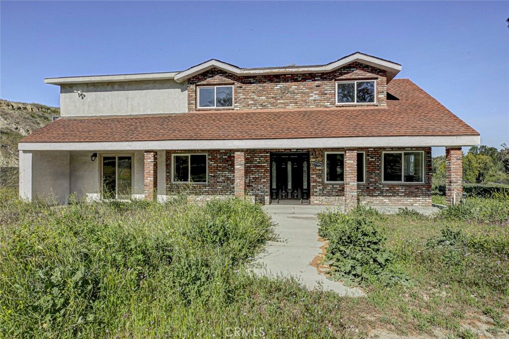 Property Photo:  27506 Oak Spring Canyon Road  CA 91387 