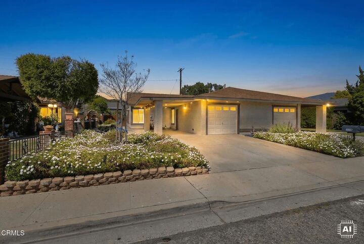 Property Photo: 529 W Santa Barbara Street CA 93060