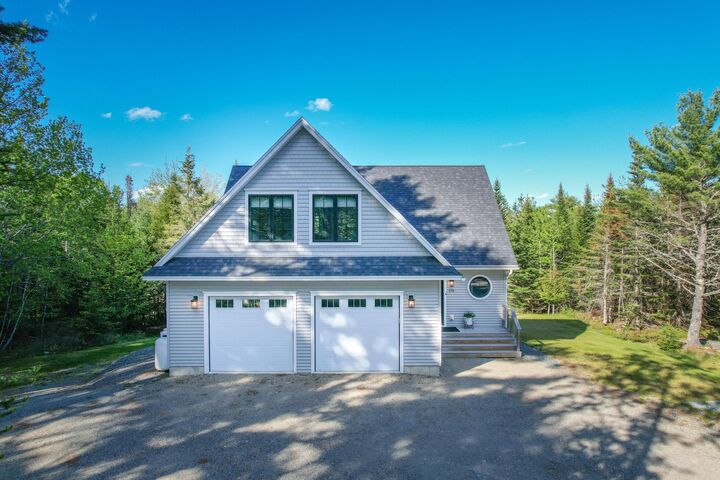 Property Photo: 170 Partridge Cove Road ME 04605