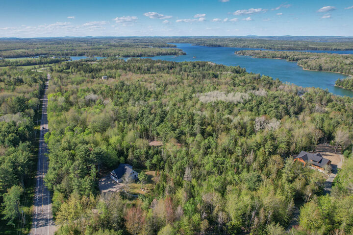 Property Photo: 170 Partridge Cove Road ME 04605