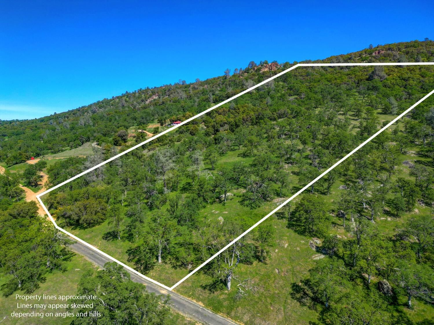 Property Photo: 2171 Pinto Drive CA 95222