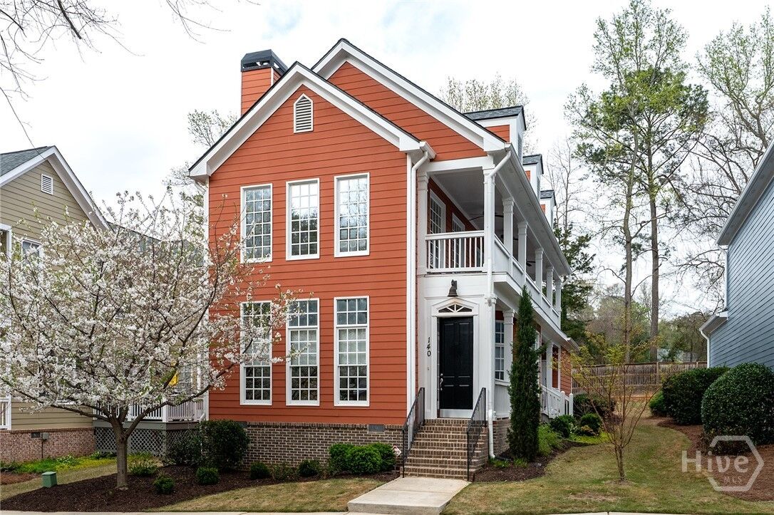 Property Photo:  140 Magnolia Blossom Way  GA 30606 