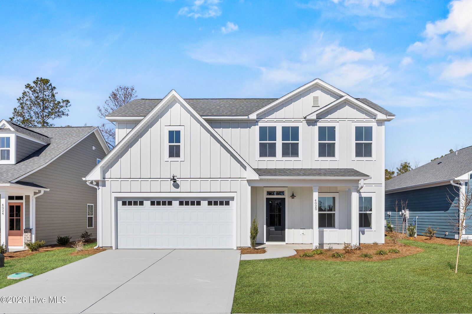 Property Photo:  6012 Painted Turtle  NC 28451 