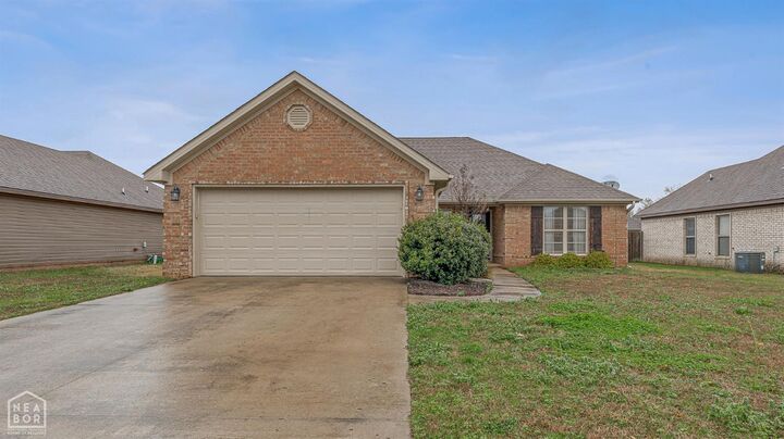 Property Photo:  1108 Gregory Court  AR 72405 