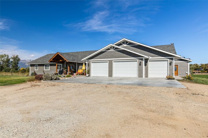 Property Photo:  400 Cochell Way  MT 59828 