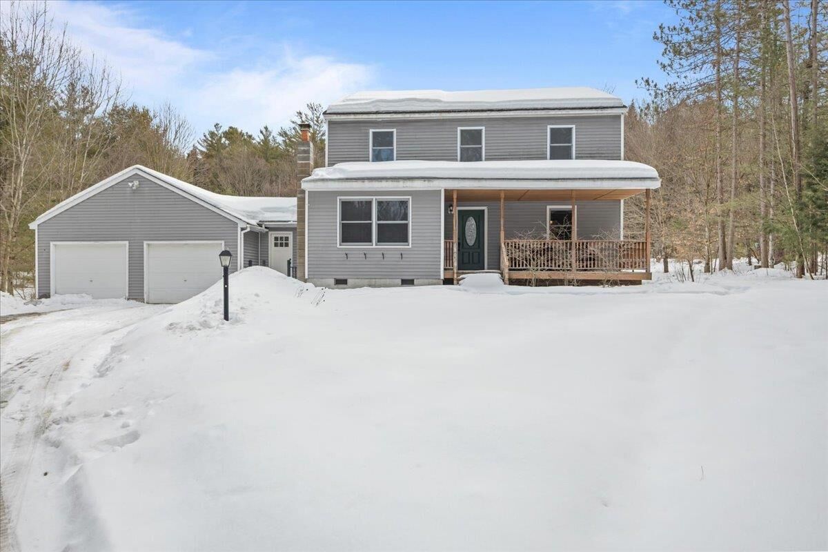 Property Photo:  83 Deer Run Lane  VT 05494 