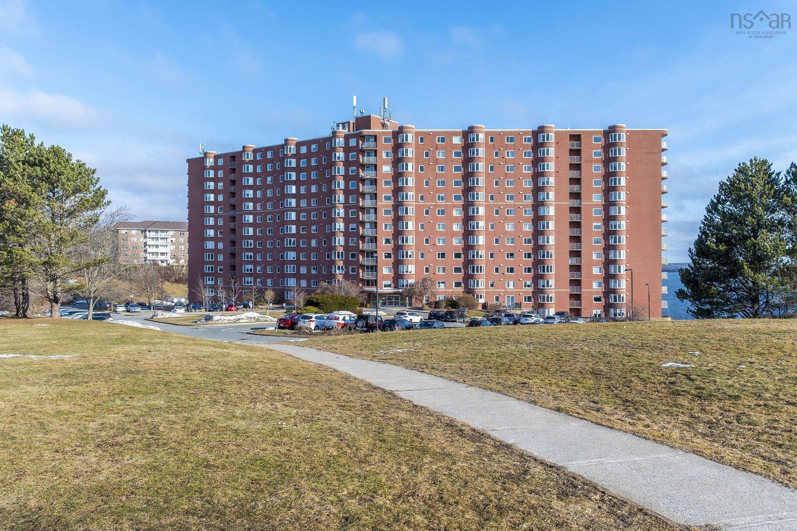 Property Photo: 1110 45 Vimy Avenue NS B3M 4C5