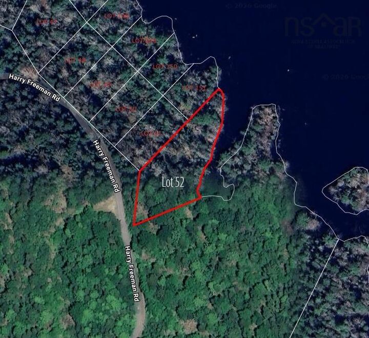 Property Photo:  Lot 52 Harry Freeman Road  NS B0T 1E0 