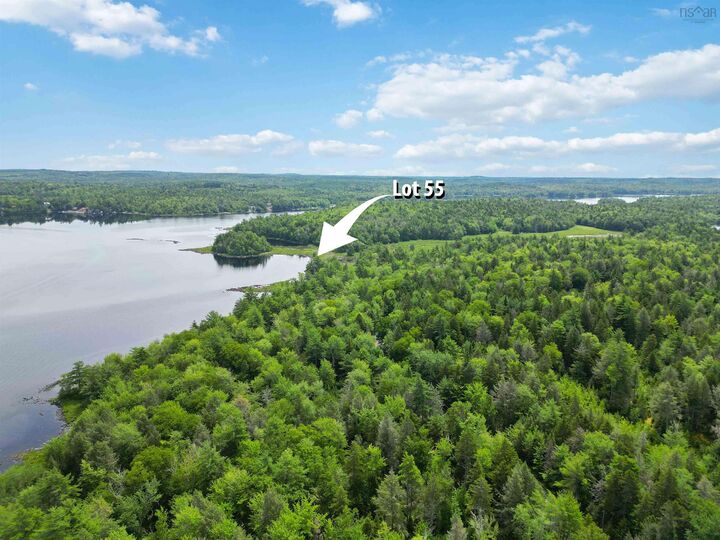 Property Photo:  Lot 55 Harry Freeman Road  NS B0T 1E0 