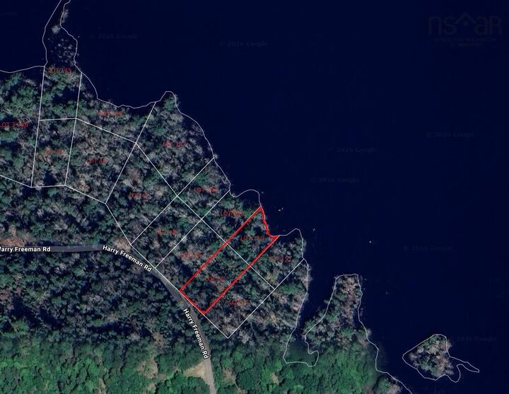 Property Photo:  Lot 50/150 Harry Freeman Road  NS B0T 1E0 