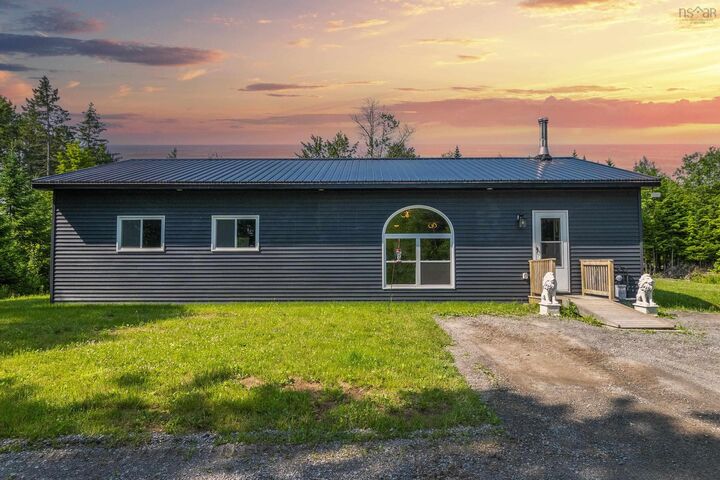 649 Heron Road, Four Mile Brook Lot 2 — photo 1