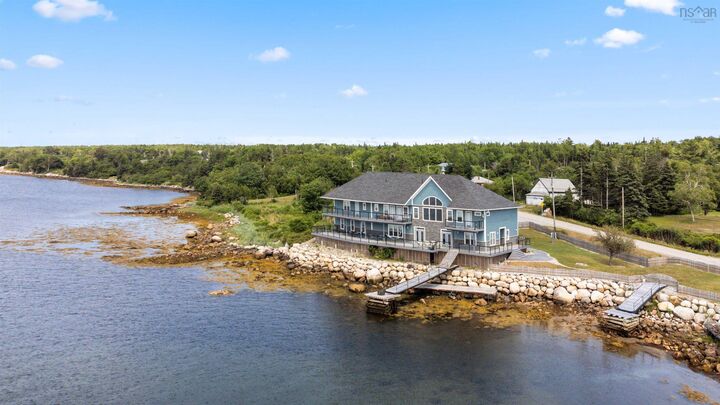 Property Photo: 1112 Sandy Point Road NS B0T 1W0