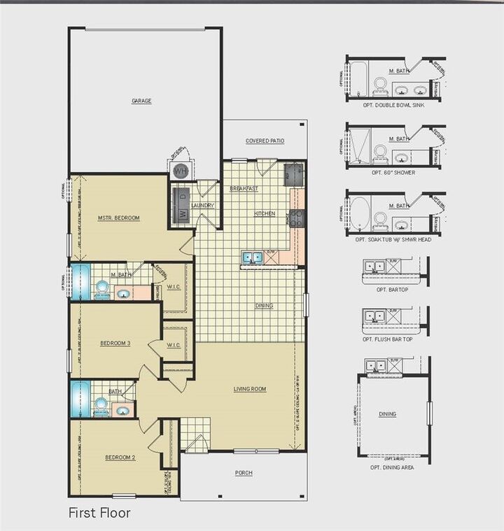 Property Photo:  2205 E Buffalo Bend  AR 72701 