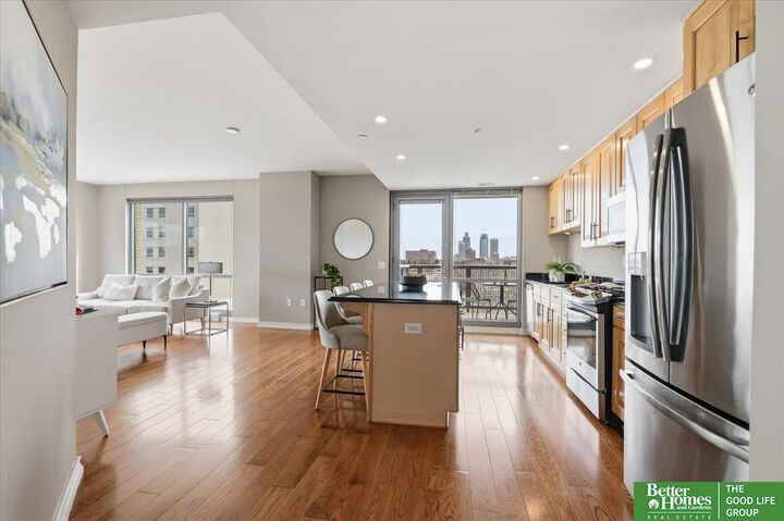 Property Photo:  3201 Dodge Court 5306  NE 68131 