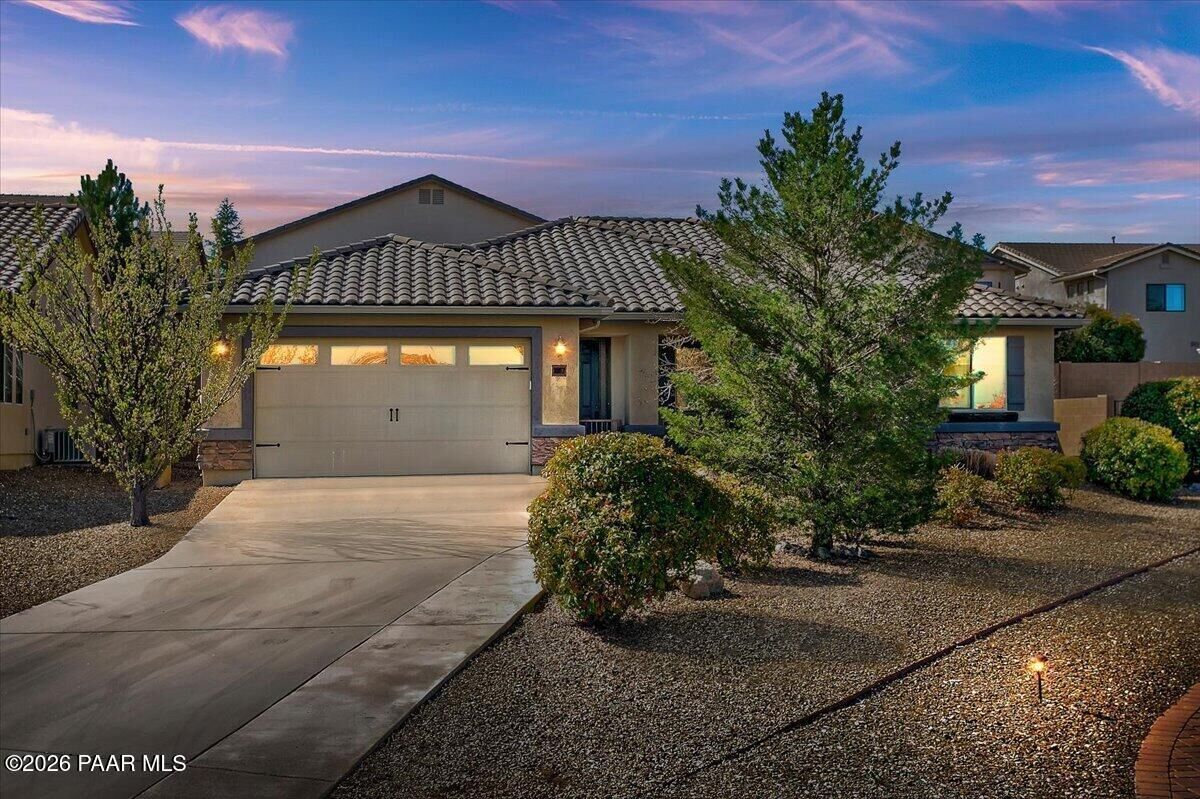 Property Photo:  1007 Craftsman Drive  AZ 86301 